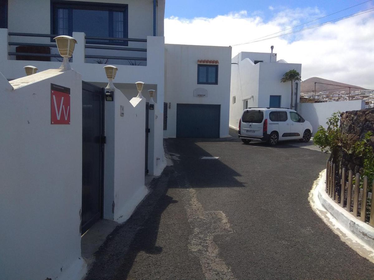 Apartamento Bueno Tías Exterior foto