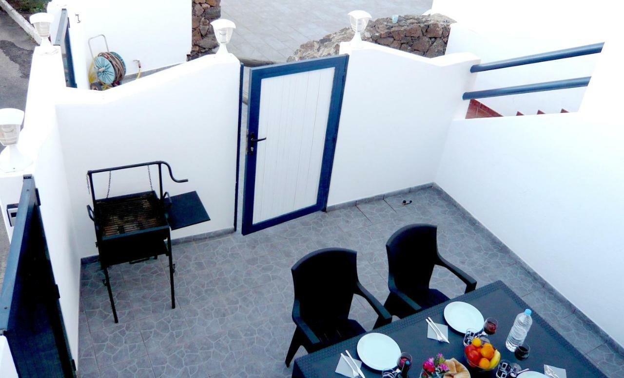 Apartamento Bueno Tías Exterior foto