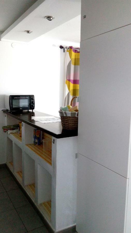 Apartamento Bueno Tías Exterior foto