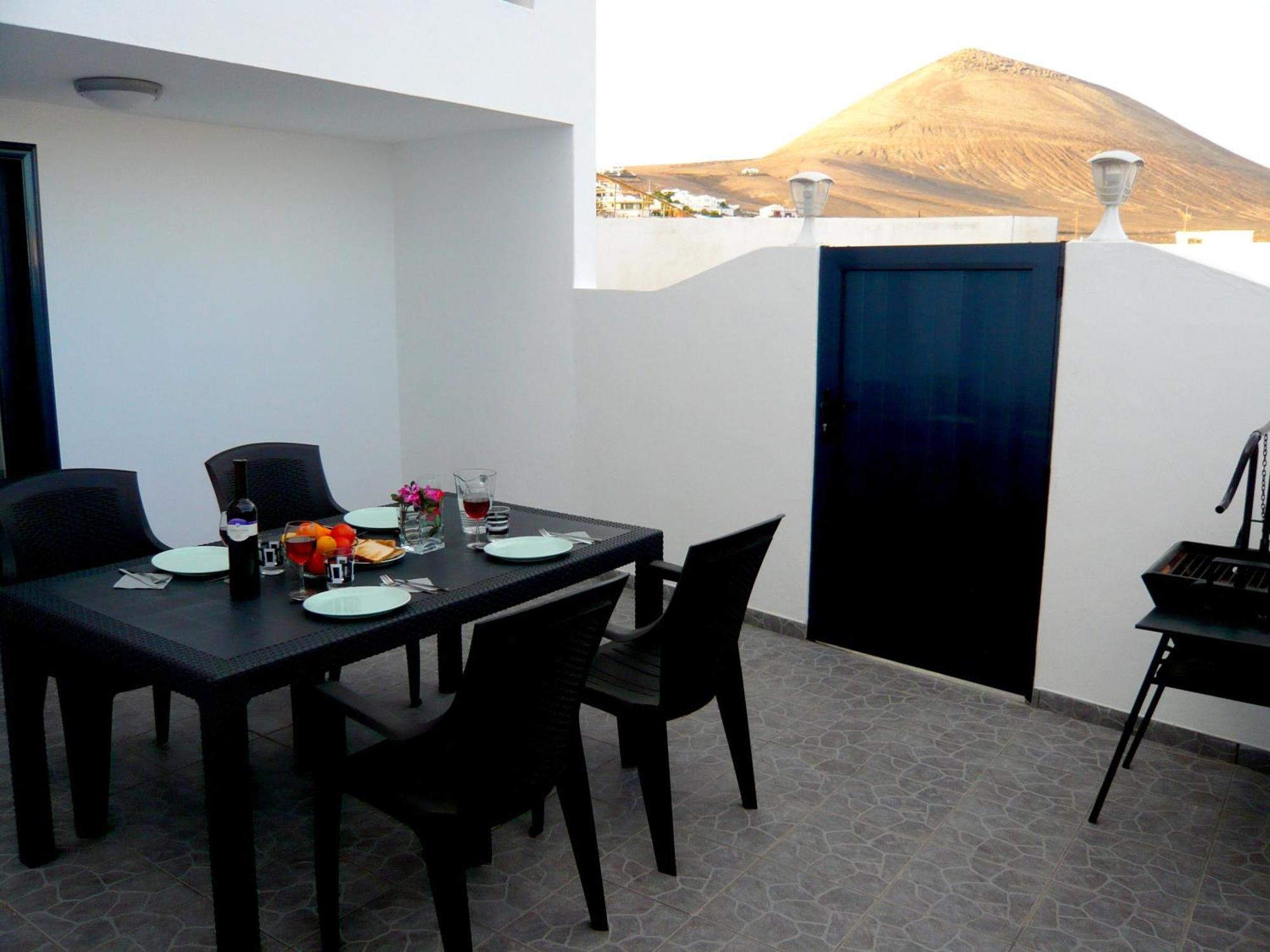 Apartamento Bueno Tías Exterior foto