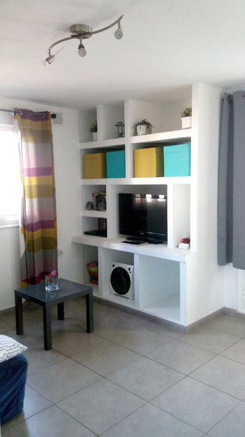 Apartamento Bueno Tías Exterior foto